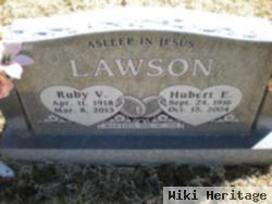 Hubert Eugene Lawson