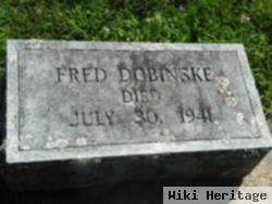 Fred Dobinske