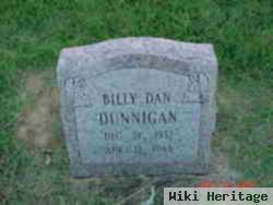 Billy Dan Dunnigan