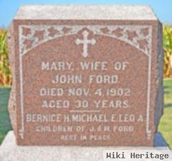 Mary Ford