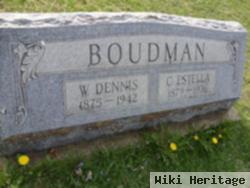 William Dennis Boudman