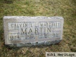 Calvin L Martin