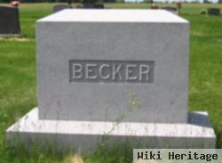 Baby Boy Becker