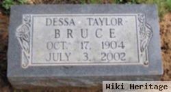 Dessa Taylor Bruce