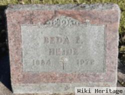 Beda E Heide