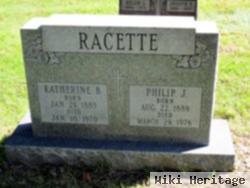 Phillip J. Racette