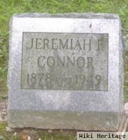 Jeremiah F. Connor