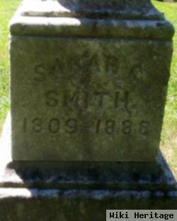 Sarah G. Smith