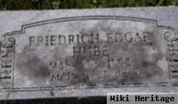 Friedrich Edgar Hube