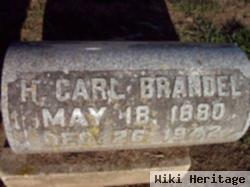 H Carl Brandel