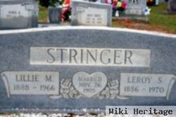 Leroy Sebastin Stringer, Sr