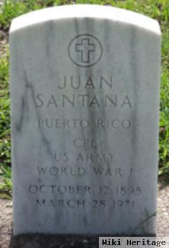 Juan Santana