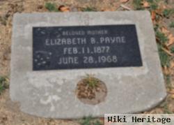 Elizabeth Payne