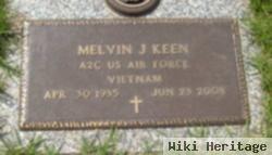 Melvin Keen