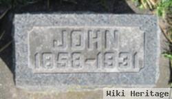 John B. Benson