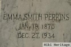 Emma Smith Perkins