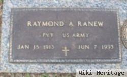 Raymond A. Ranew