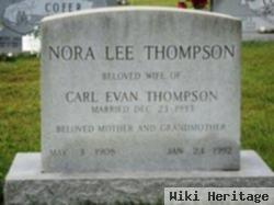 Nora Lee Thompson