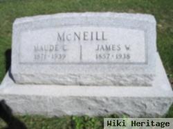 James W. Mcneill