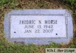 Fredric Norman Morse