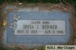 Irita Lorraine Hager Berner