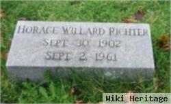 Horace Willard Richter