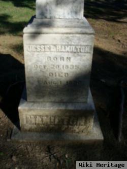 Jesse L. Hamilton