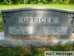 William "bill" Officer