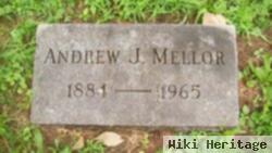 Andrew Jackson Mellor, Jr