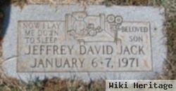 Jeffrey David Jack