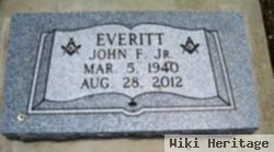 John Fillmore Everitt, Jr