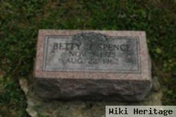 Betty J. Spence