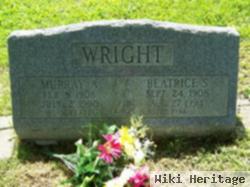 Beatrice Carrie Smith Wright