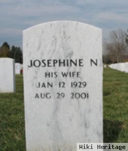 Josephine N Uhl