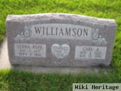 Carl A. Williamson