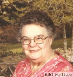 Margaret Isabel "peg" Bailey Leidy