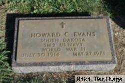 Howard C Evans