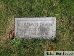 Kirk David Okada