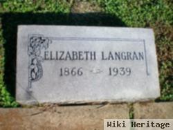 Elizabeth Hundley Langran