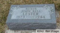 John Bell Lester