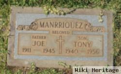 Tony Manrriquez