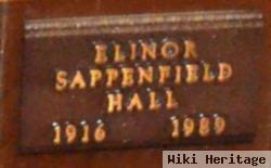 Elinor Sappenfield Hall