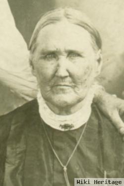 Sarah Ann Brown Allen