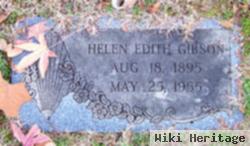 Helen Edith Gibson