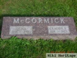 Claude E. Mccormick