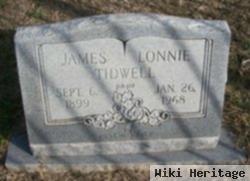 James Lonnie Tidwell