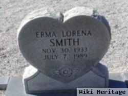 Erma Lorena Smith