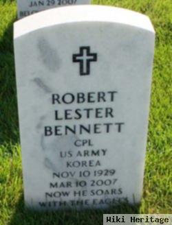 Robert Lester Bennett