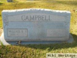 Wallace E J Campbell