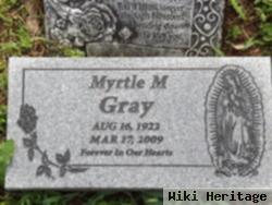 Myrtle Odle Gray